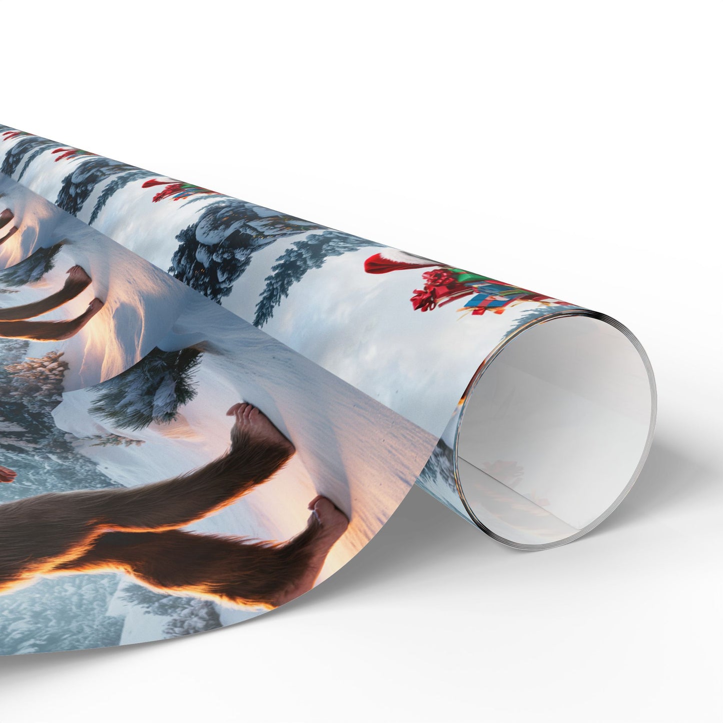 Fun & Festive Wrapping Paper, Holiday Gift Wrap, Christmas Wrapping, Eco-Friendly Gift Wrap, Unique Wrapping Sheets, Kid-Friendly Designs