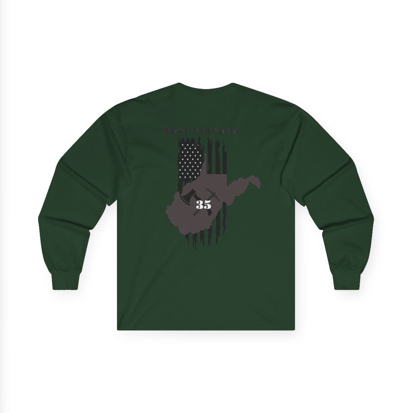 Unisex Ultra Cotton Long Sleeve Tee