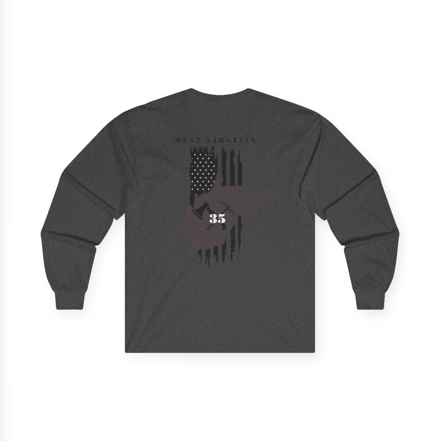 Unisex Ultra Cotton Long Sleeve Tee