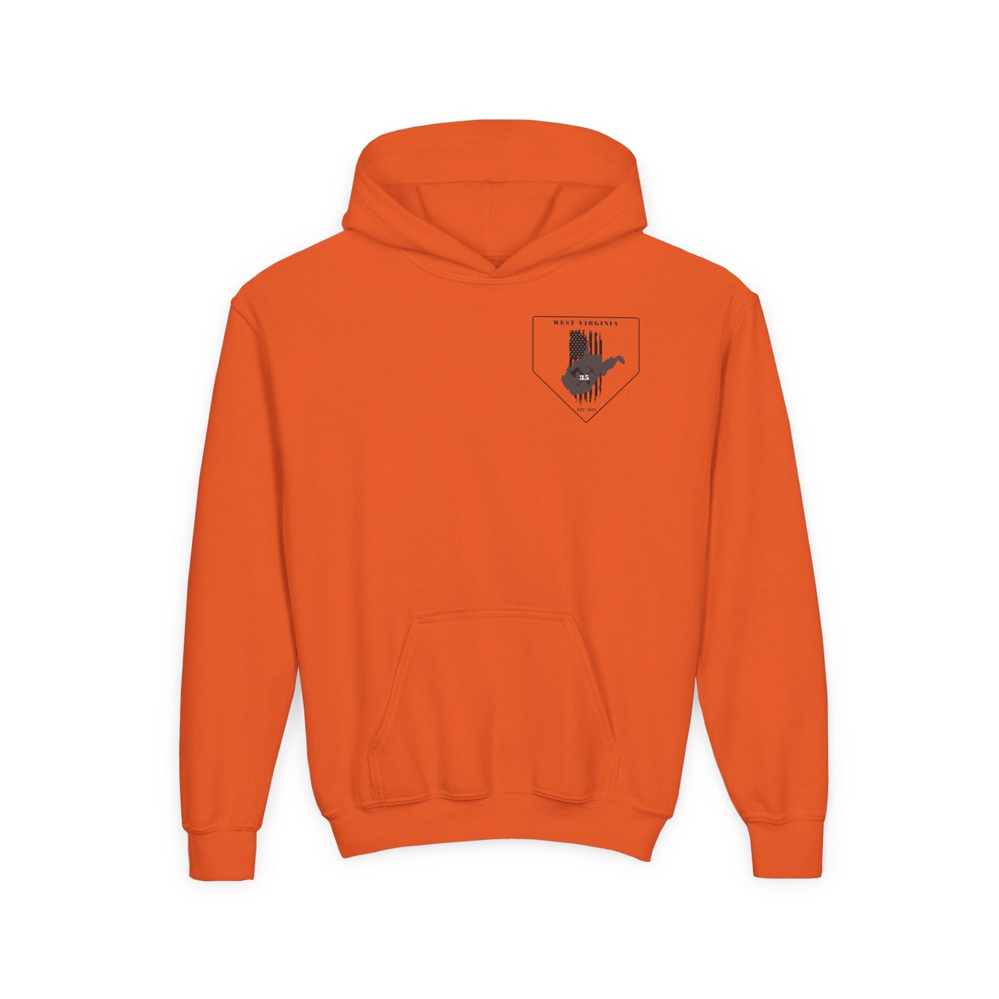 Sasquatch Halloween Hoodie, Youth Sweatshirt, Fall Fashion, Spooky Gift, Outdoor Adventure Apparel, Kids Halloween Costume