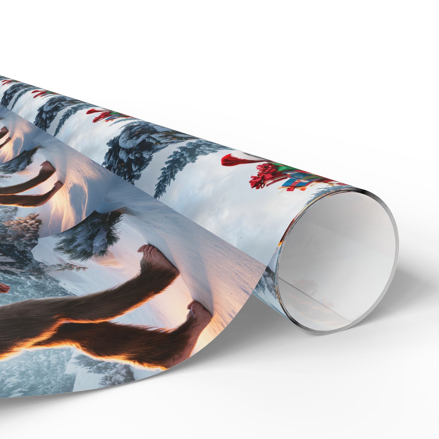 Fun & Festive Wrapping Paper, Holiday Gift Wrap, Christmas Wrapping, Eco-Friendly Gift Wrap, Unique Wrapping Sheets, Kid-Friendly Designs