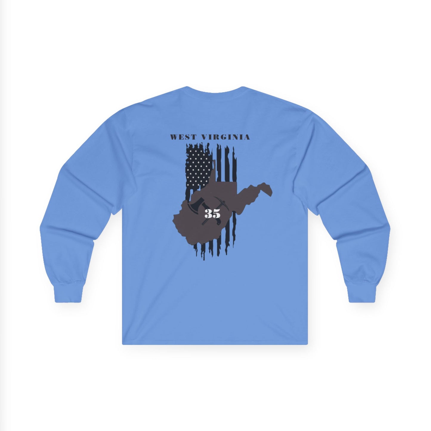 Unisex Ultra Cotton Long Sleeve Tee