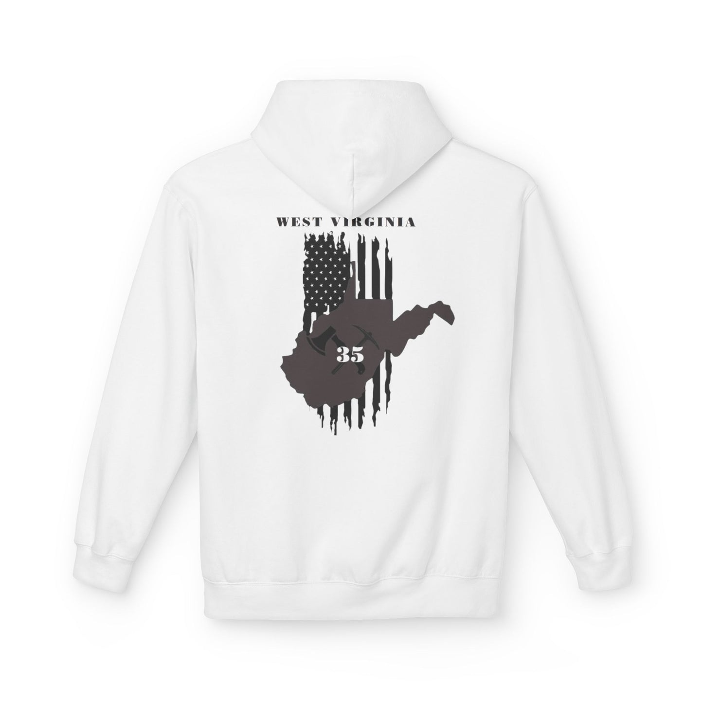 Unisex Midweight Softstyle Fleece Hoodie