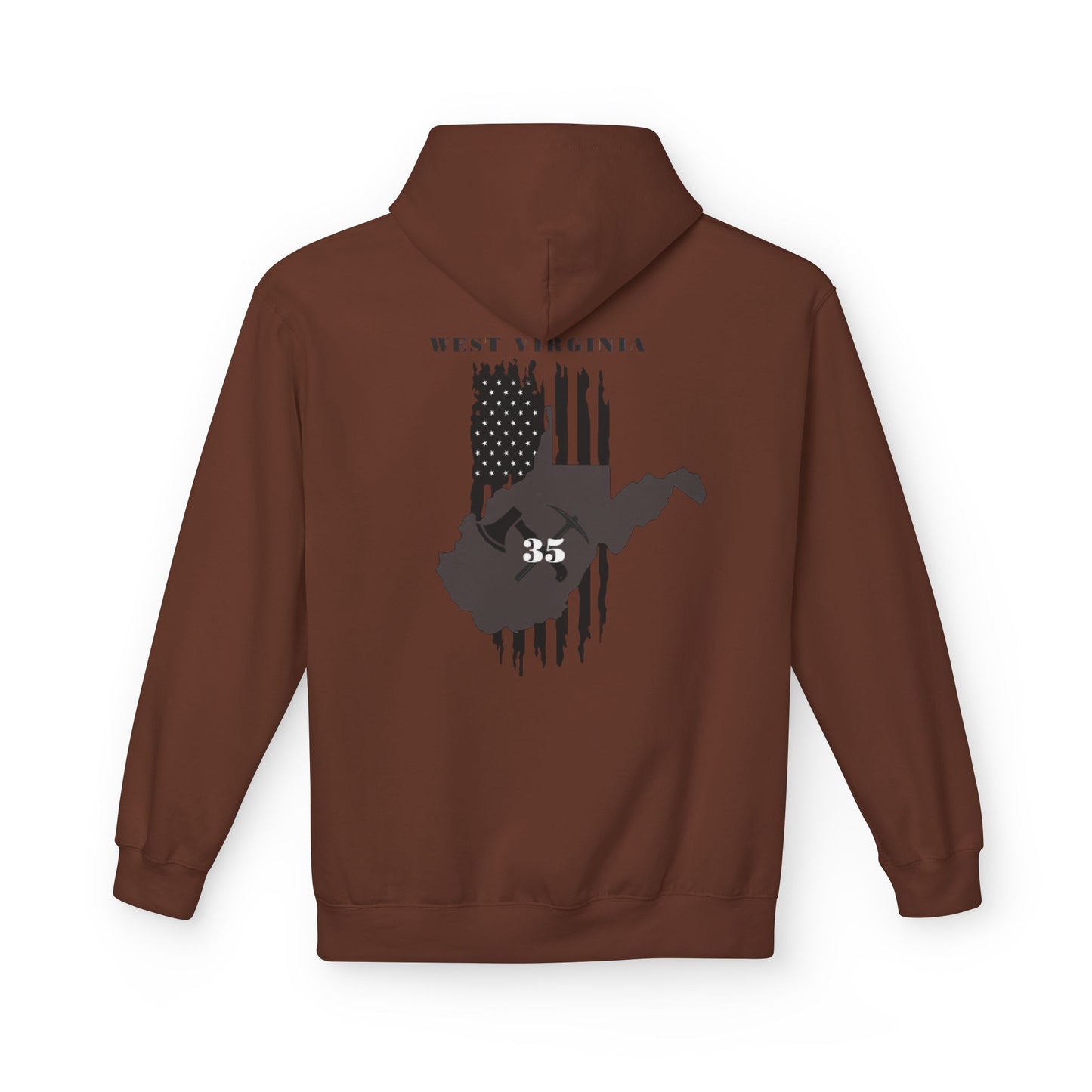 Unisex Midweight Softstyle Fleece Hoodie