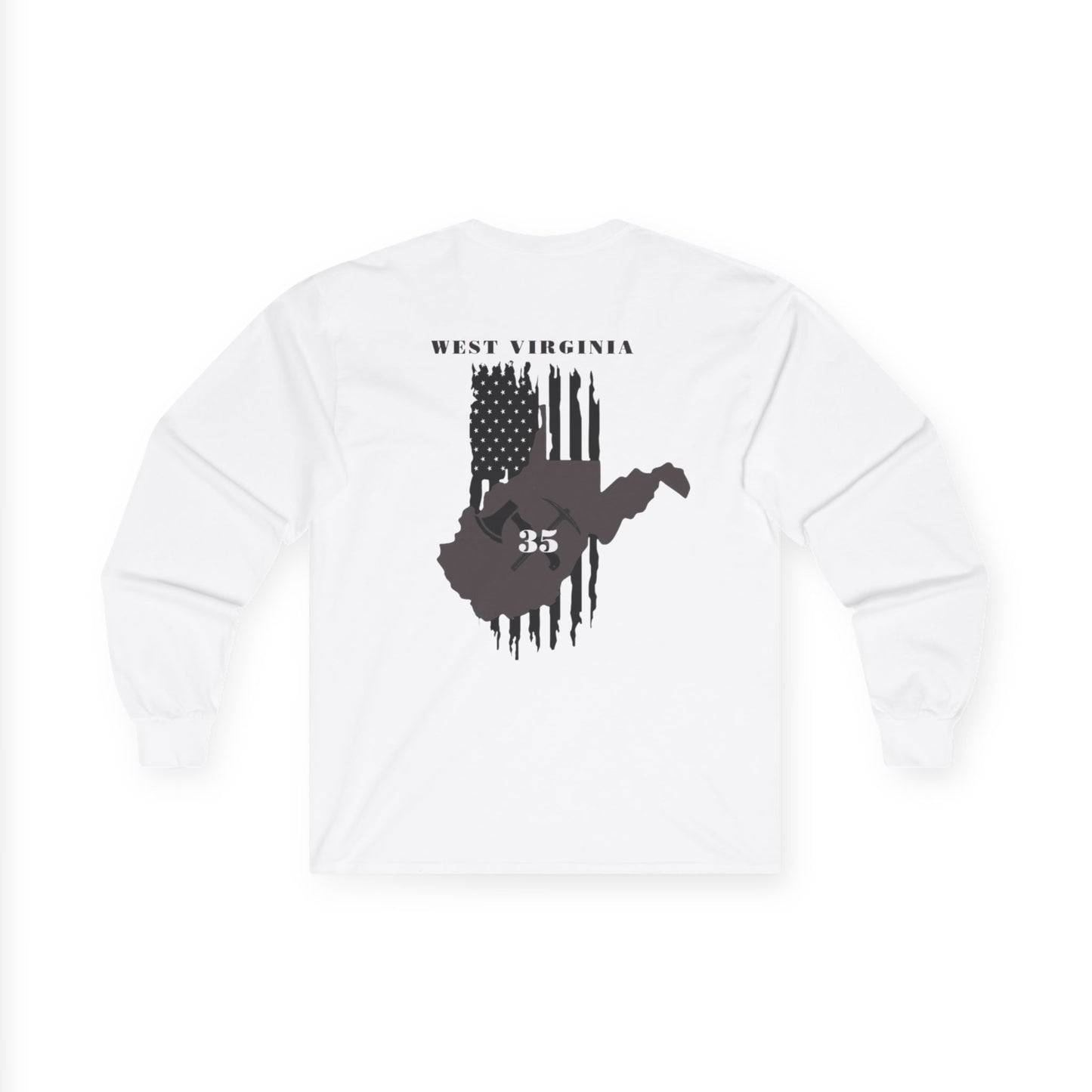 Unisex Ultra Cotton Long Sleeve Tee