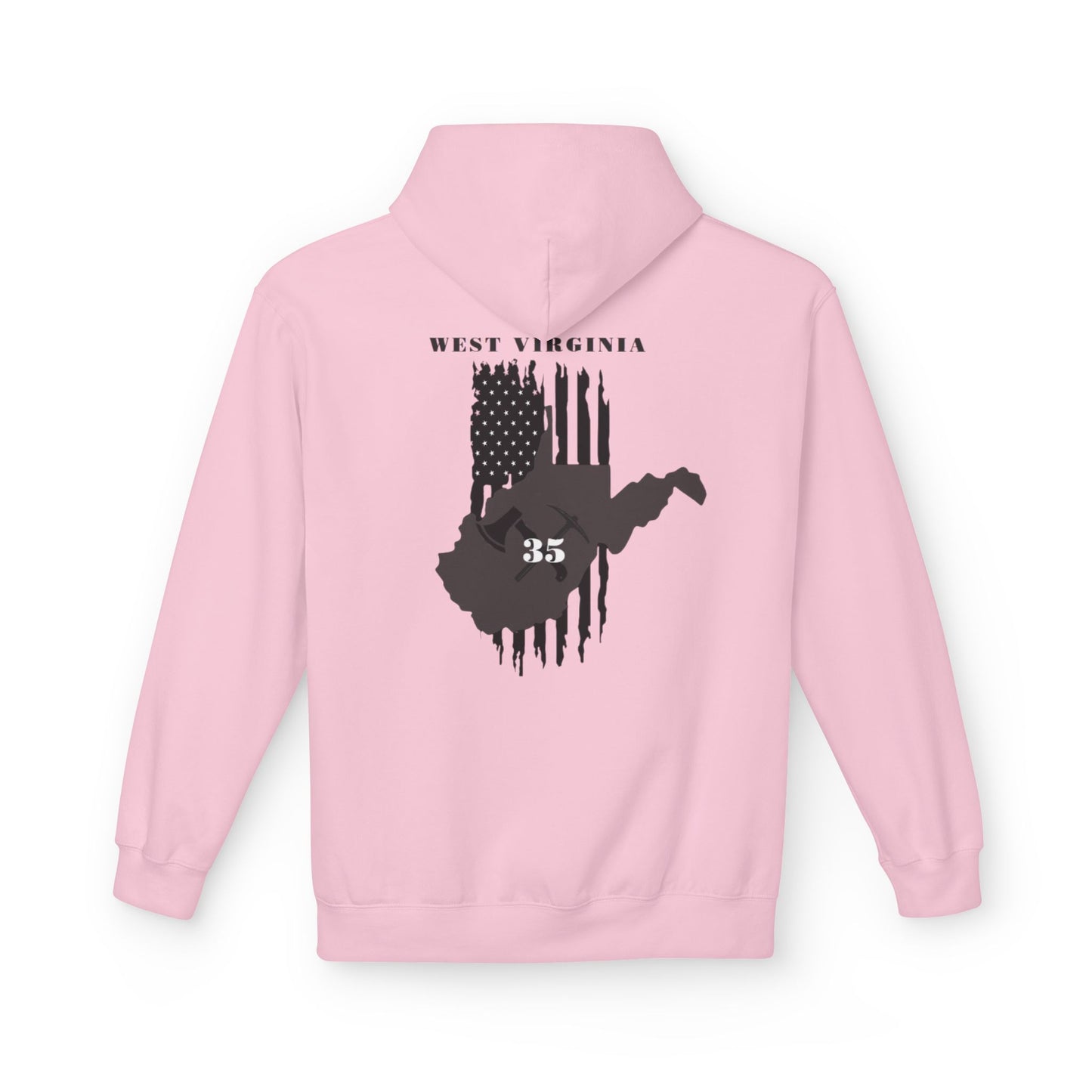 Unisex Midweight Softstyle Fleece Hoodie
