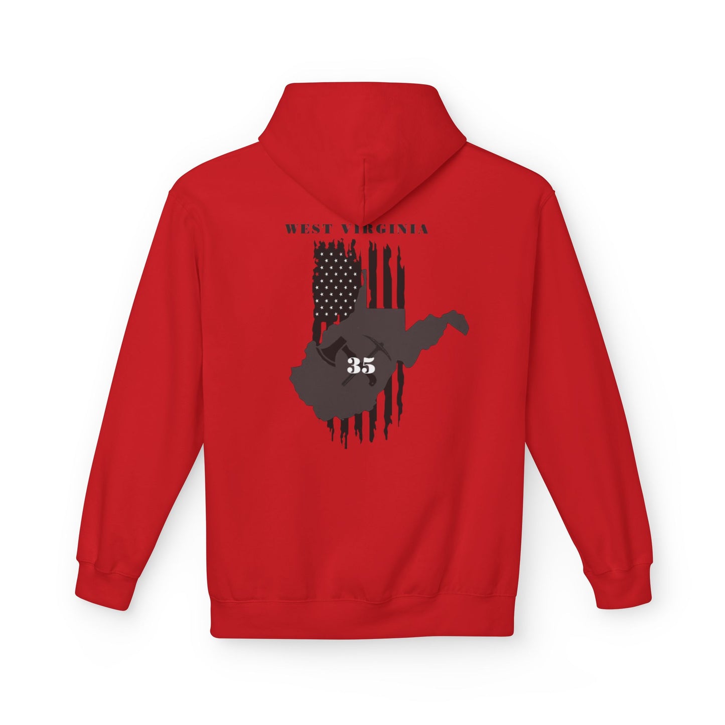 Unisex Midweight Softstyle Fleece Hoodie
