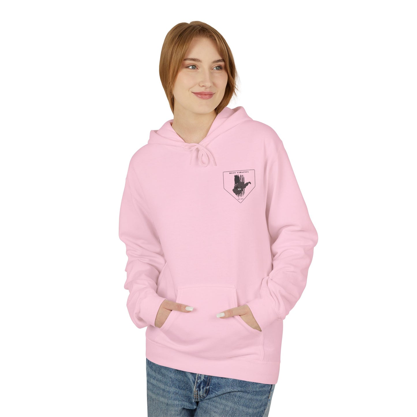 Unisex Midweight Softstyle Fleece Hoodie