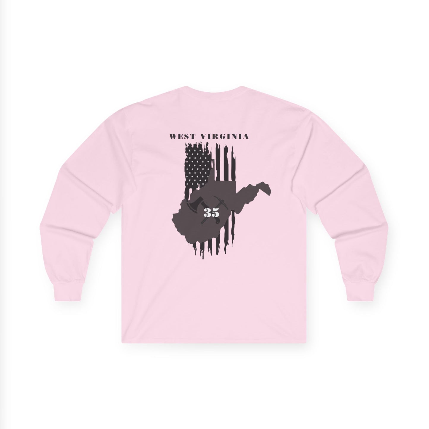 Unisex Ultra Cotton Long Sleeve Tee