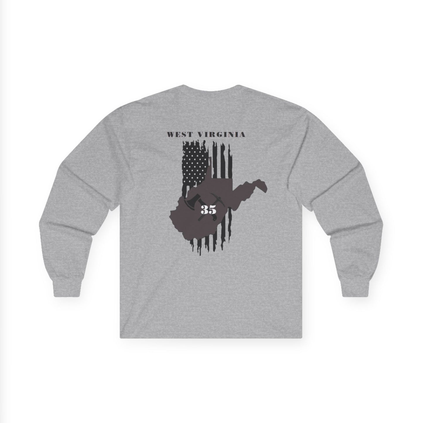 Unisex Ultra Cotton Long Sleeve Tee