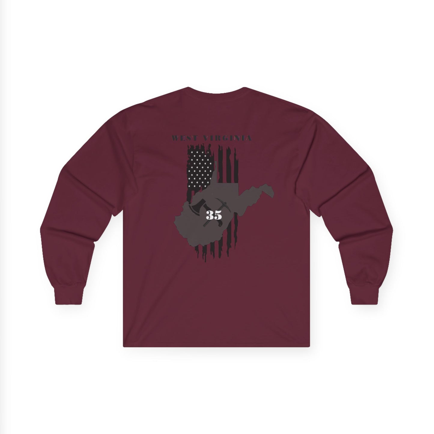 Unisex Ultra Cotton Long Sleeve Tee