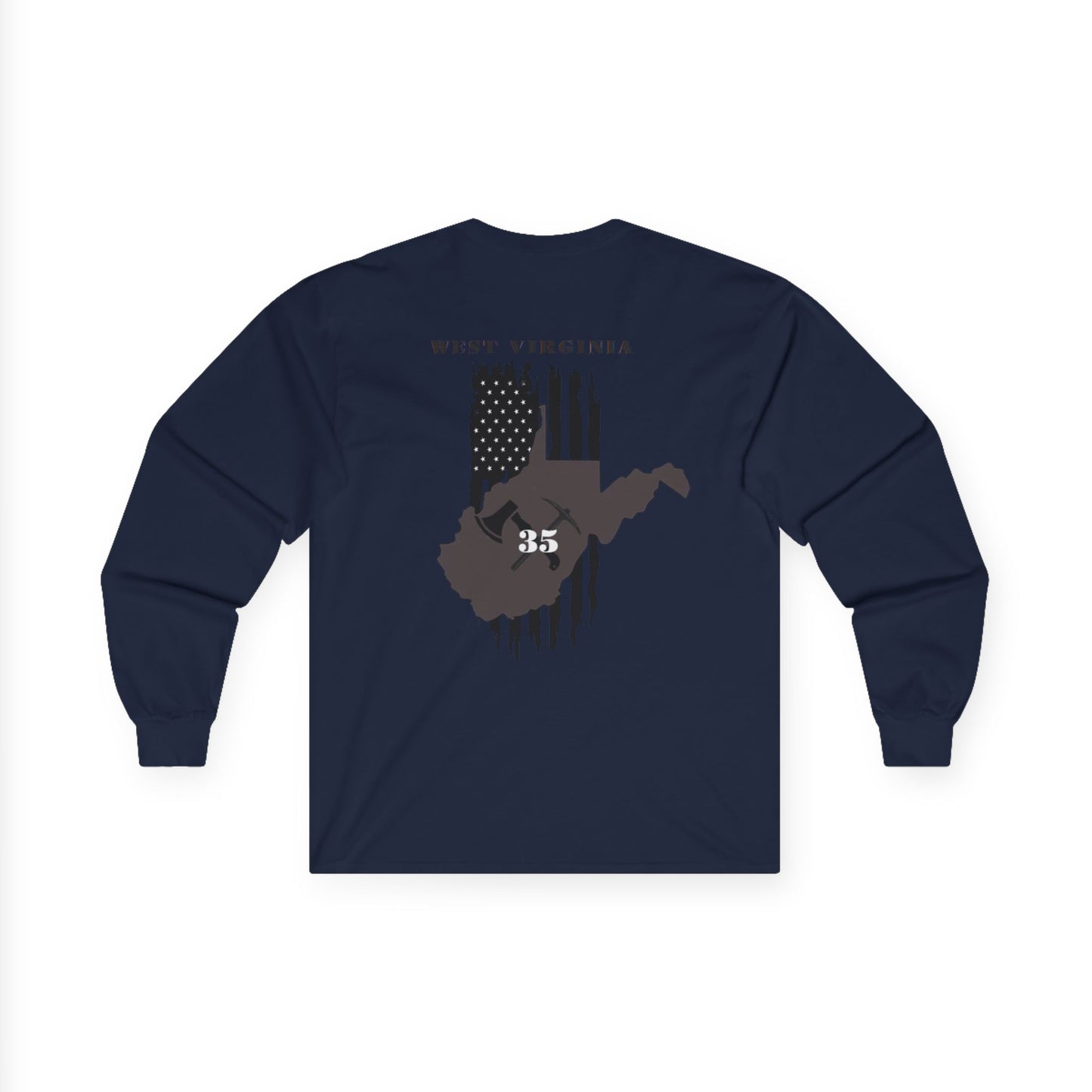Unisex Ultra Cotton Long Sleeve Tee