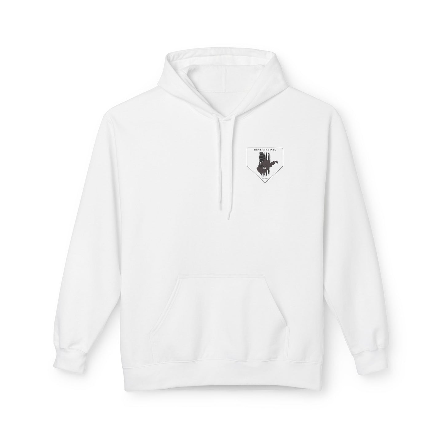 Unisex Midweight Softstyle Fleece Hoodie