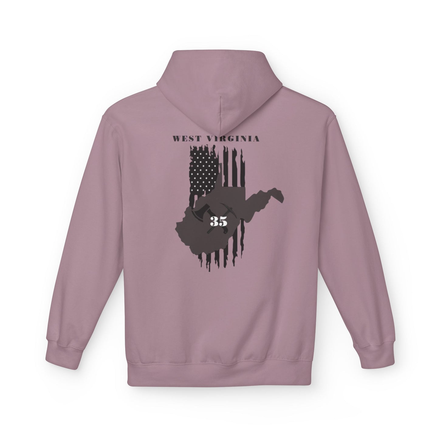 Unisex Midweight Softstyle Fleece Hoodie
