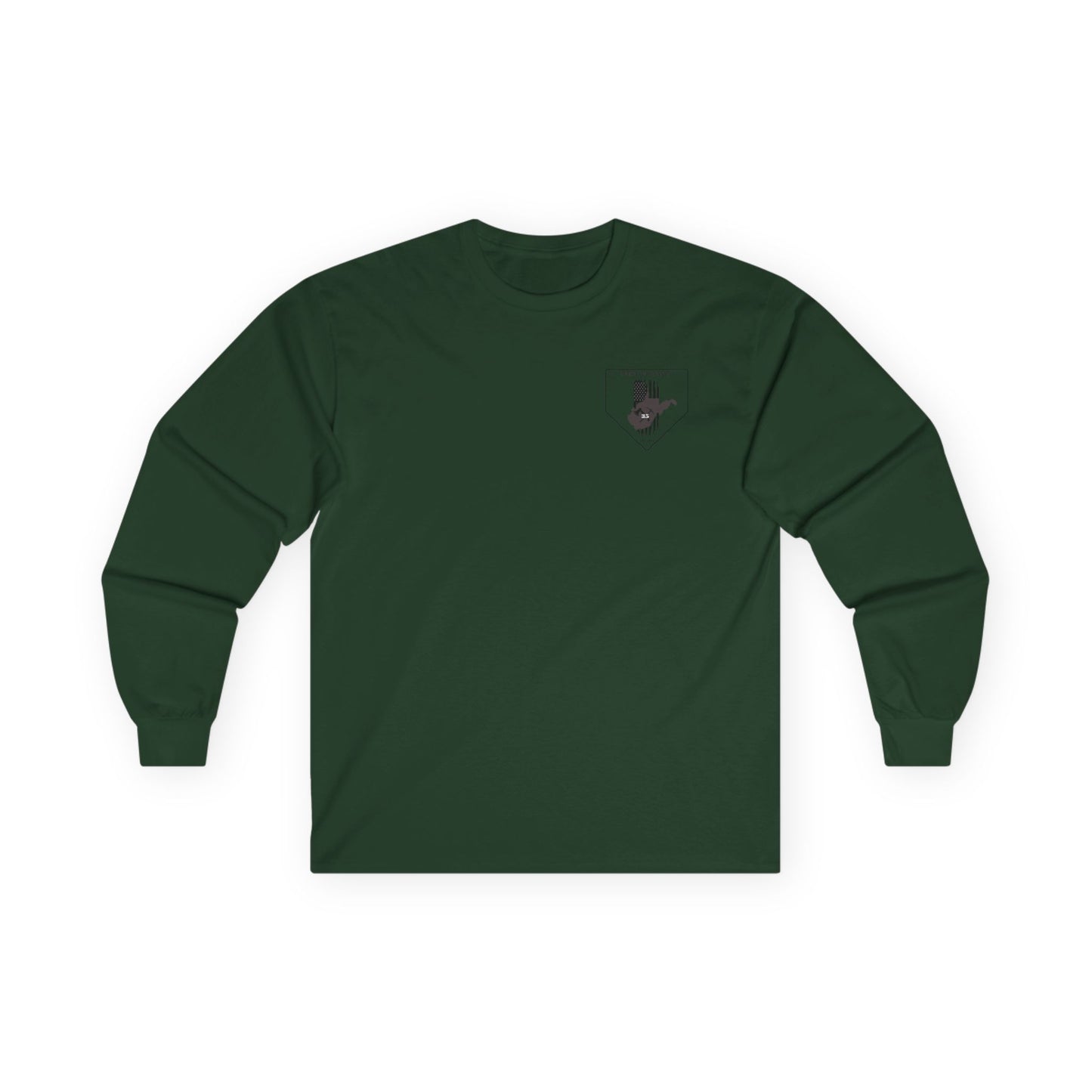 Unisex Ultra Cotton Long Sleeve Tee