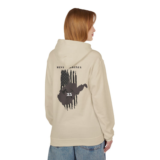 Unisex Midweight Softstyle Fleece Hoodie