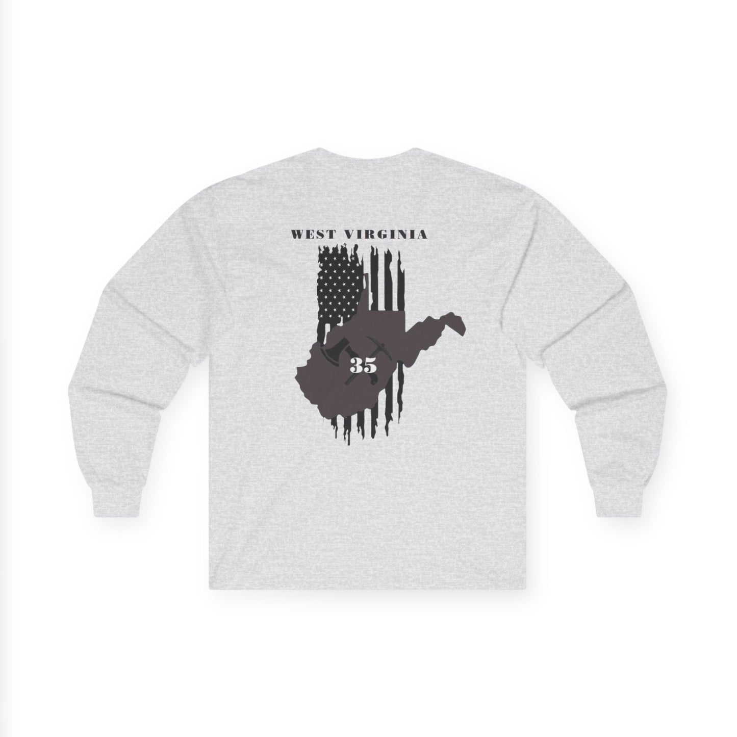 Unisex Ultra Cotton Long Sleeve Tee