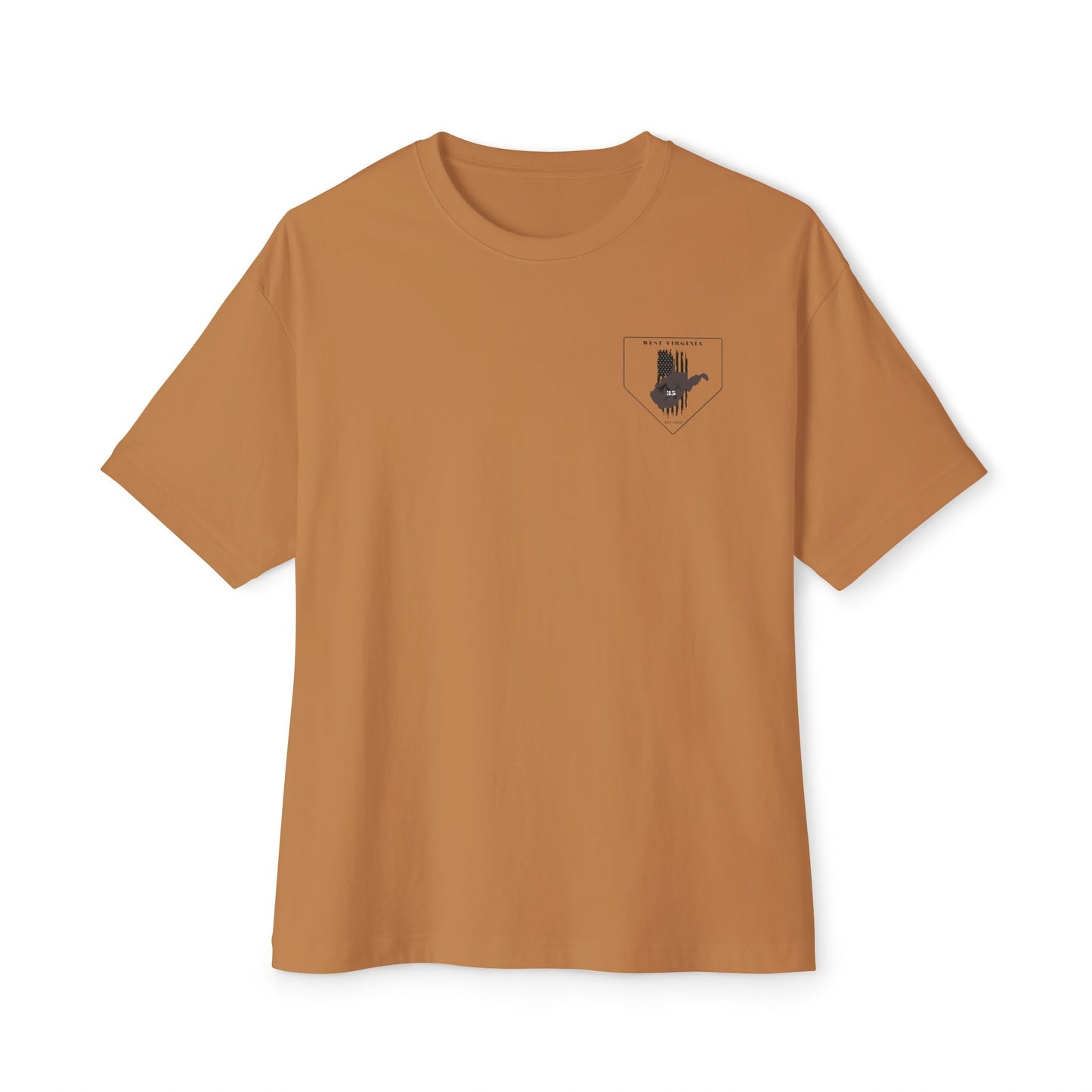 Unisex Oversized Boxy Tee