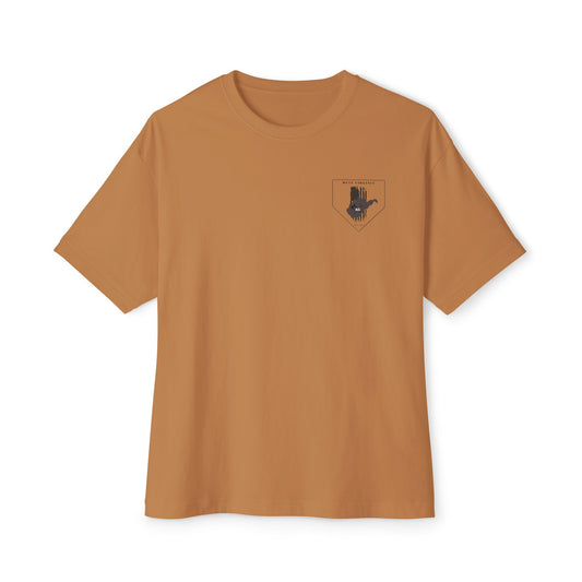 Unisex Oversized Boxy Tee