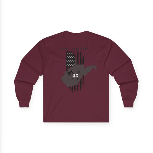 Unisex Ultra Cotton Long Sleeve Tee